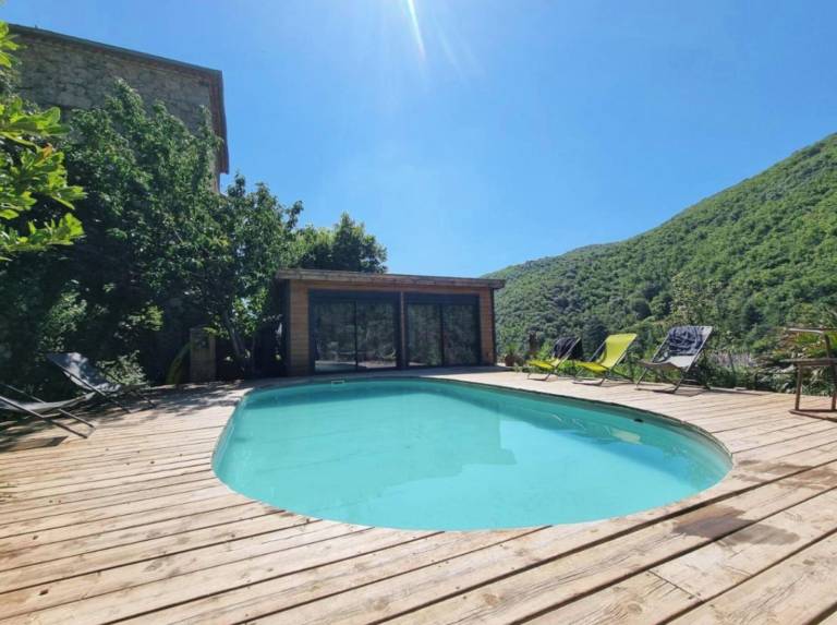 Appartement Valleraugue