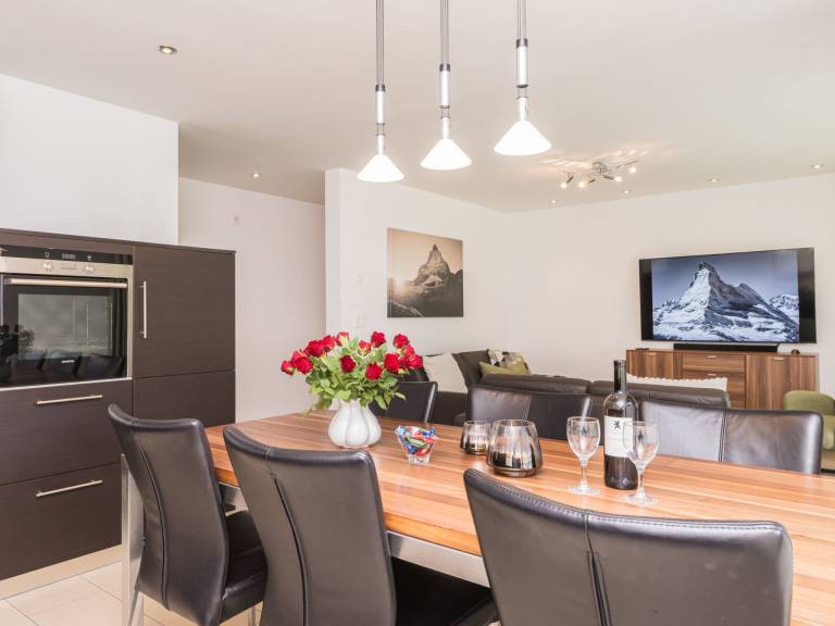 Ferienwohnung Zermatt