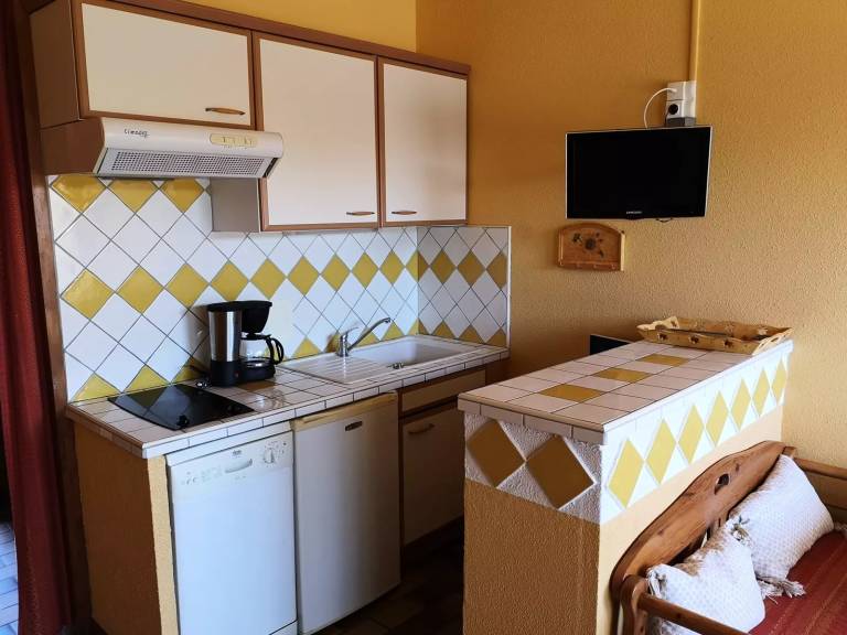 Residence La Passee - La Passée n°4 - Studio apartment near the beach — photo 2