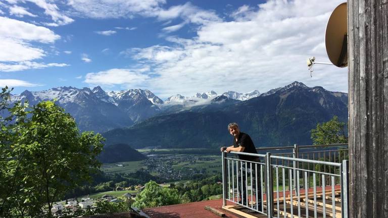 Διαμέρισμα Liechtenstein