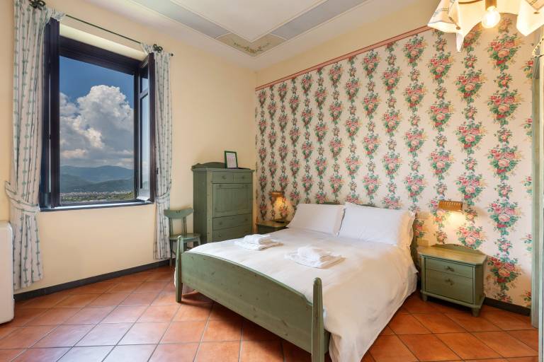 25 m&sup2; Privatzimmer