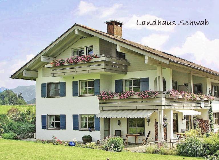 Ferienwohnung Sonthofen