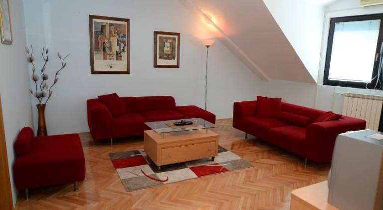Ferienwohnung Skopje