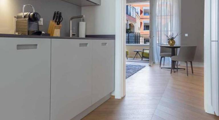 Luxury Home / 2-Raum-Apartment an der Frauenkirche — photo 3