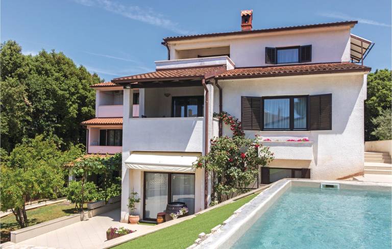 Ferienwohnung in Pješčana Uvala f&uuml;r max. 4 Personen