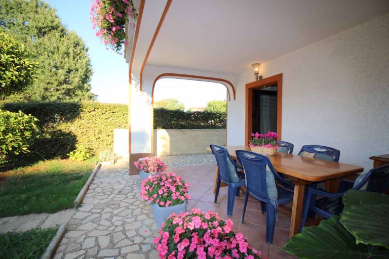 Ferienwohnung Vrsar