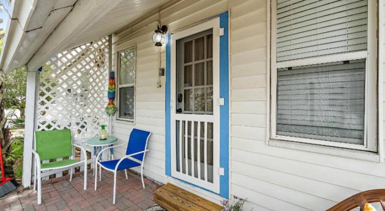 56 m&sup2; Ferienhaus