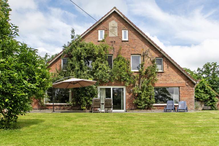 Landhaus  Wangerland