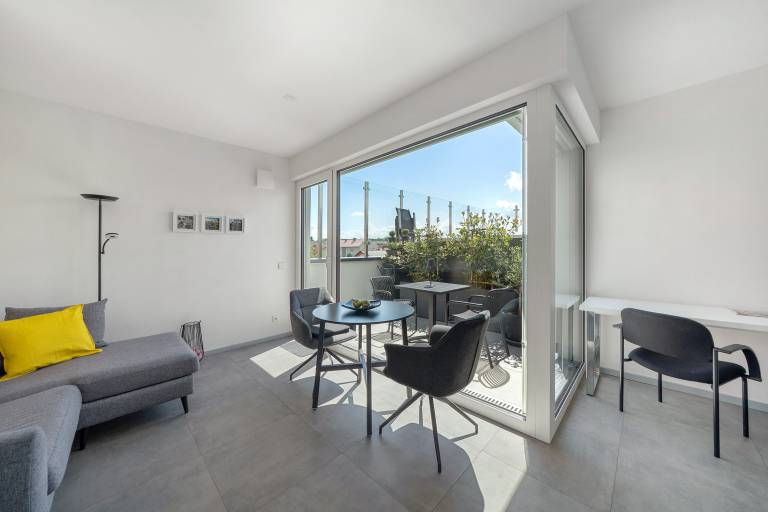 43 m&sup2; Ferienwohnung