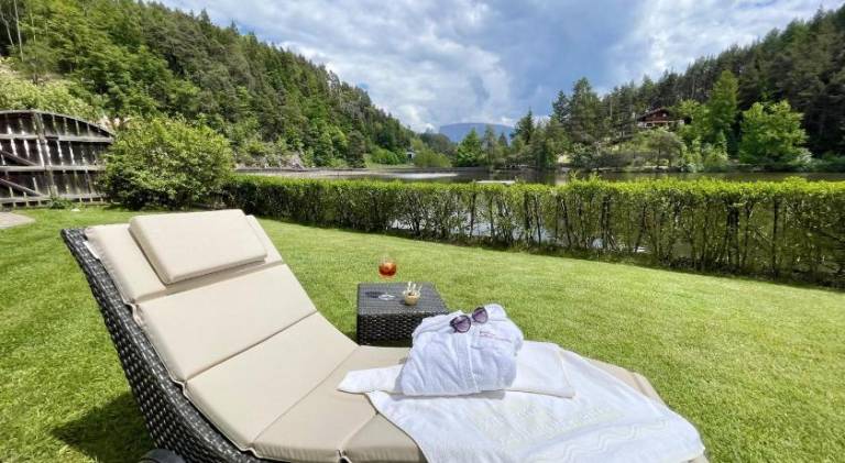 Hotel Am Wolfgrubenersee — photo 5