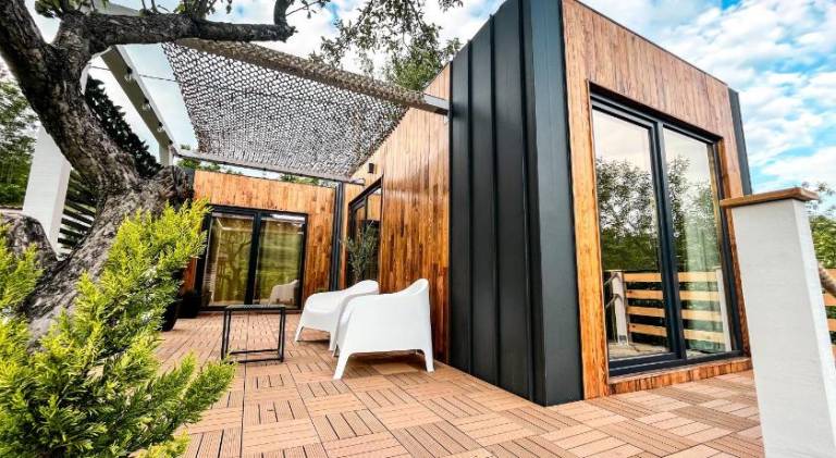 Elysian Fields - Tiny House 'Evergreen' — photo 4