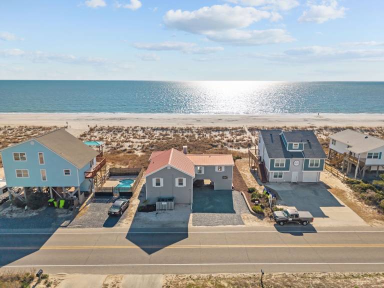 House Oak Island