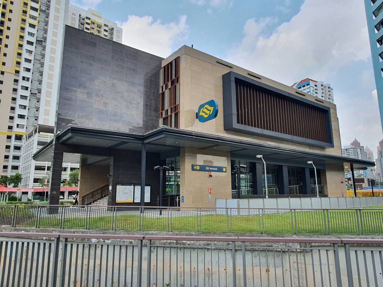 Appartamento Tiong Bahru
