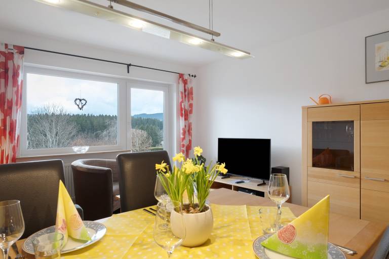 Apartment 'Hochfirst, 57qm' with Private Terrace, Shared Garden and Wi-Fi — photo 2