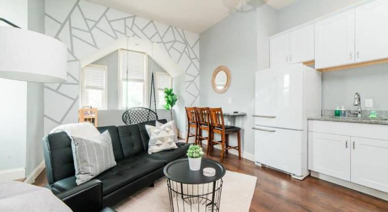 Rental apartment | Good for workation in Pittsburgh, PA