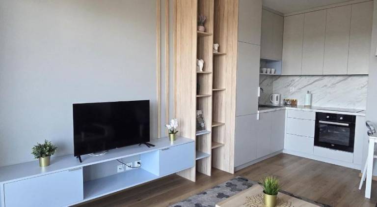 Apartment with 1 room for 4 persons — photo 2