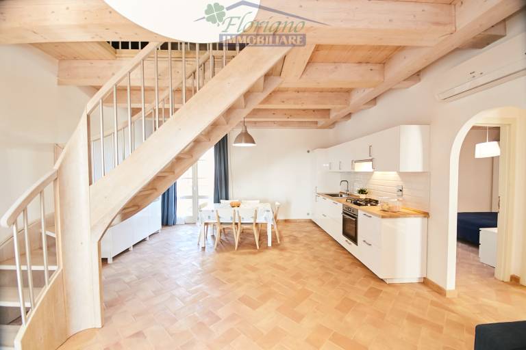Appartamento Borgo Carige