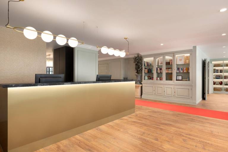 Hotel Avenue Louise Brussels Trademark Collection by Wyndham — photo 4
