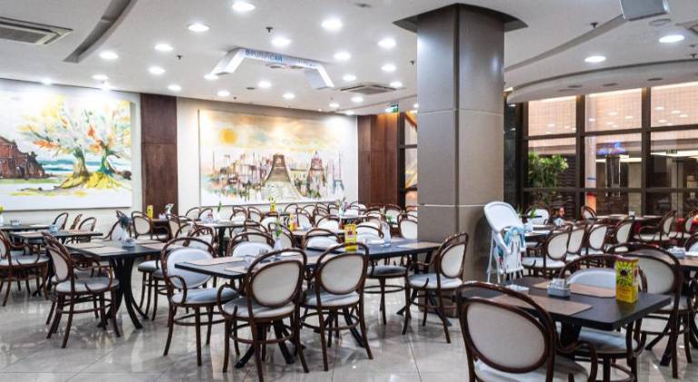 Master Porto Alegre Hotel - Av Carlos Gomes, Proximo ao Consulado Americano — photo 3