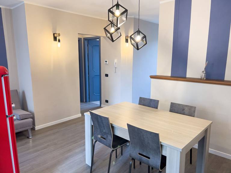 Holiday apartment with patio — photo 2