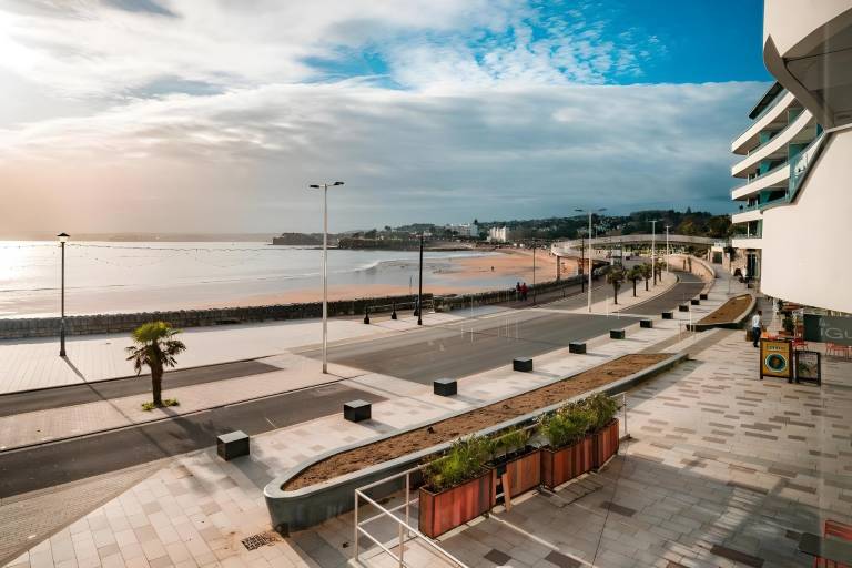 Holiday apartment | Perfect for remote work in Torquay
