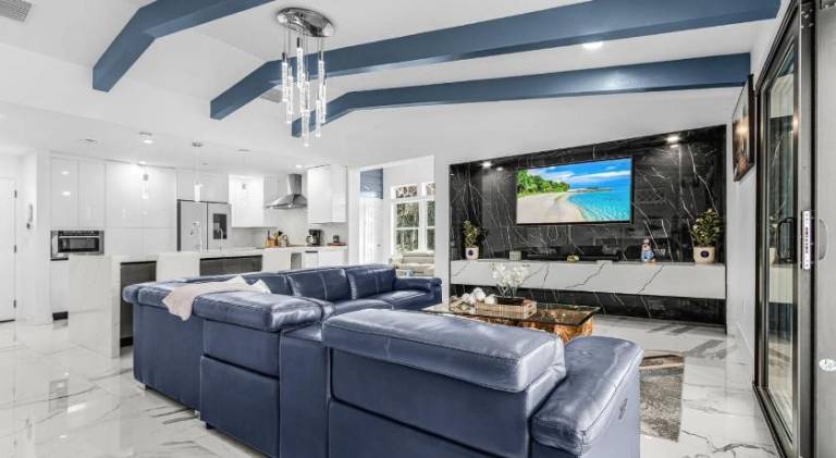 House with pool | Dogs allowed in Bonita Springs, FL