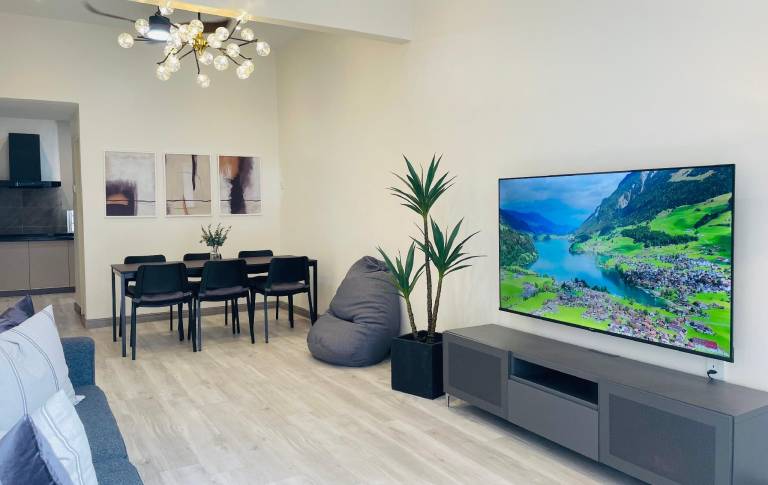 112 m² Ferienhaus