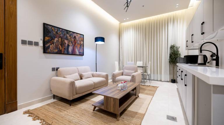Super Luxury two Bedroom Al Narjis — photo 3