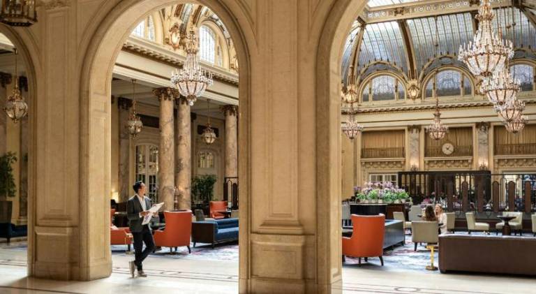 Palace Hotel, a Luxury Collection Hotel, San Francisco in San Francisco, CA