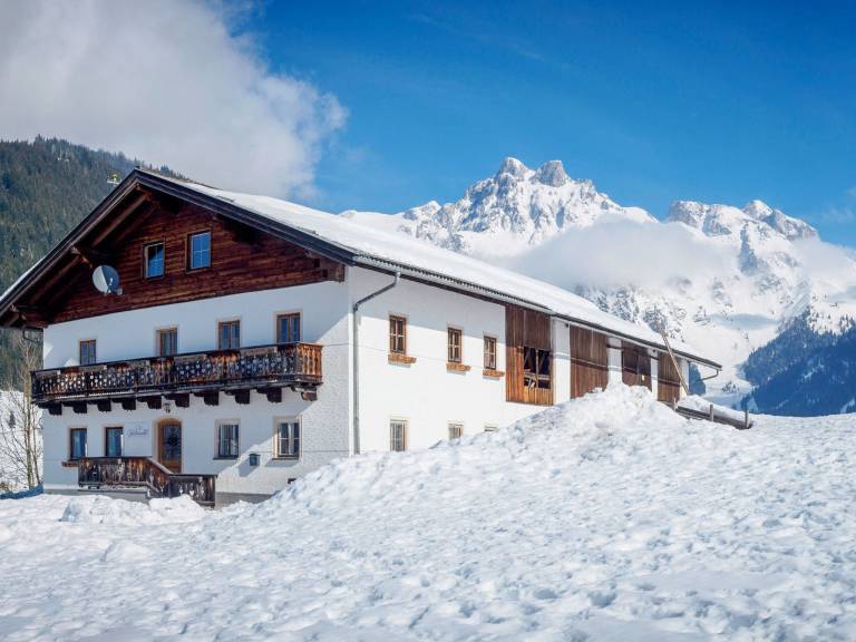 Maison de vacances Gemeinde Werfenweng
