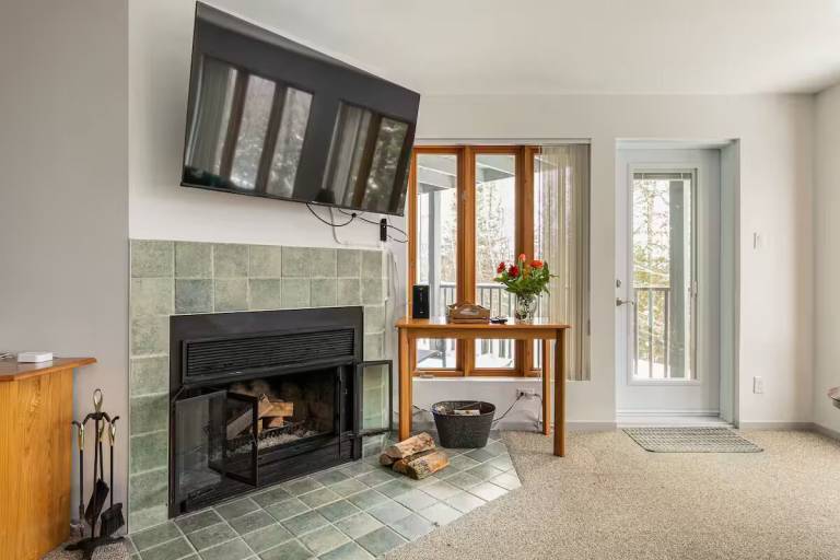 Appartement en copropriété Mont-Tremblant