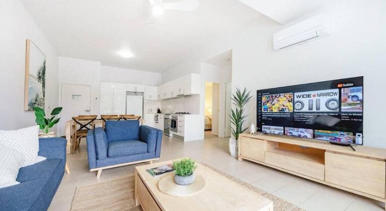 103 m&sup2; Ferienwohnung