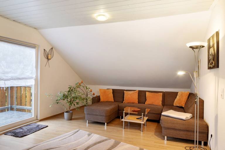 Rental apartment with 1 room for 2 persons in Kassel