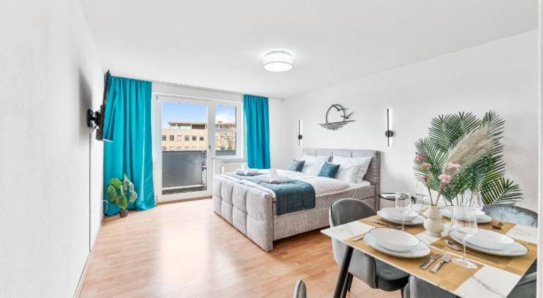 Ferienwohnung Ludwigshafen am Rhein