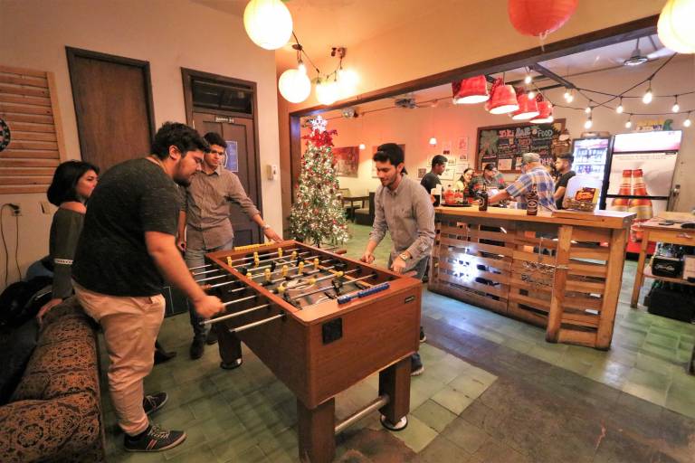 La Ronda Downtown Hostel