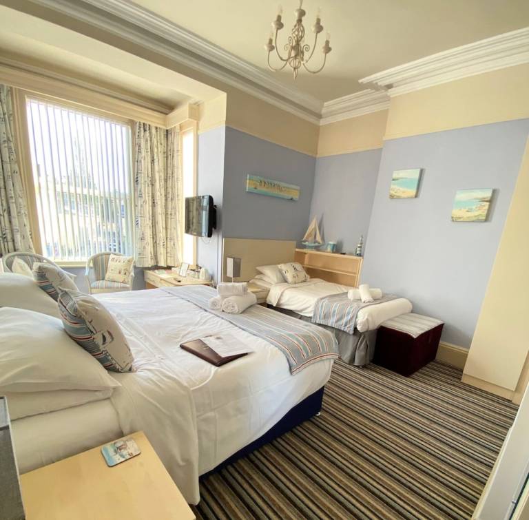 Bed and breakfast Babbacombe