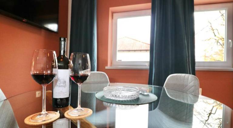 Nice apartment with pool | Near Metelkova | Pets allowed — photo 3
