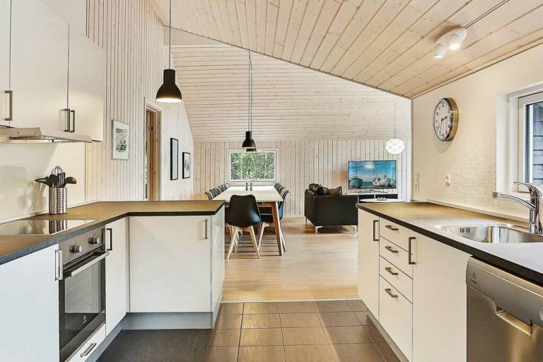 Feriehus  Tisvildeleje