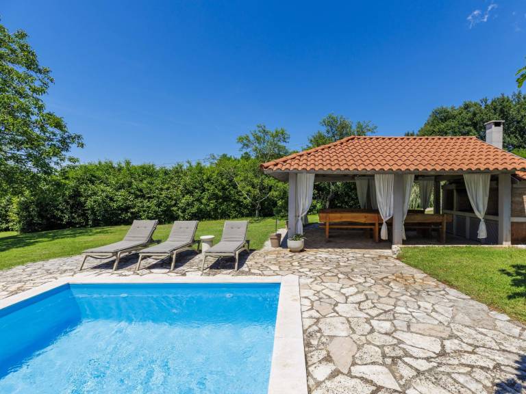 Ferienhaus  Fabci