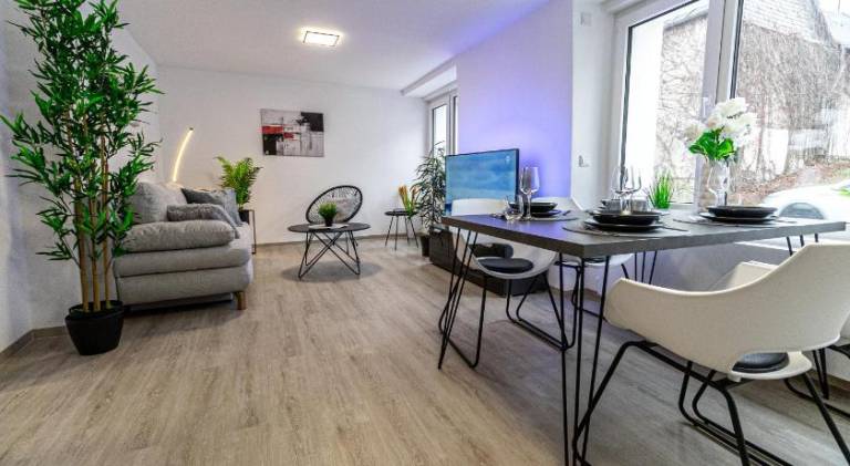 Apartment with 1 room for 4 persons in Bernkastel-Kues