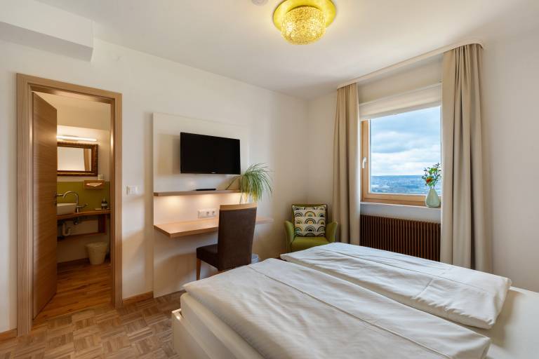 Room 'Panorama' with Shared Terrace, Shared Garden and Wi-Fi — photo 3