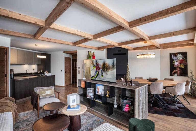 Appartamento vacanza Courchevel 1650