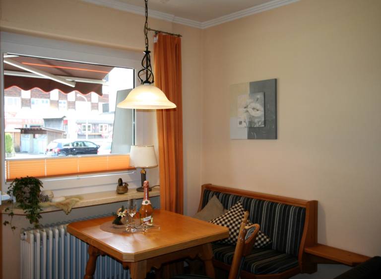 Ferienwohnung Oberstdorf