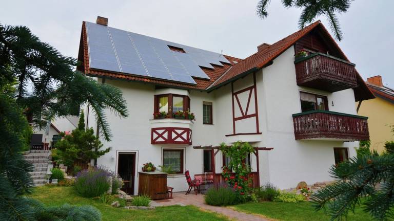 Ferienwohnung  Oberaurach