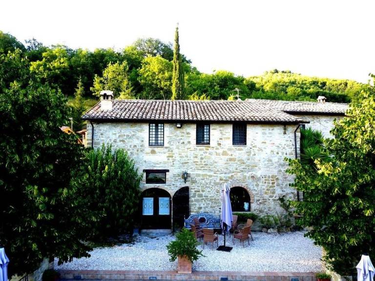 Locanda dell'Angelo: 5 Charmiene Armonia( con servizi per diversamente abili) — photo 2