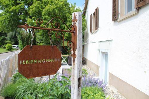 Ferienwohnung Staufen im Breisgau