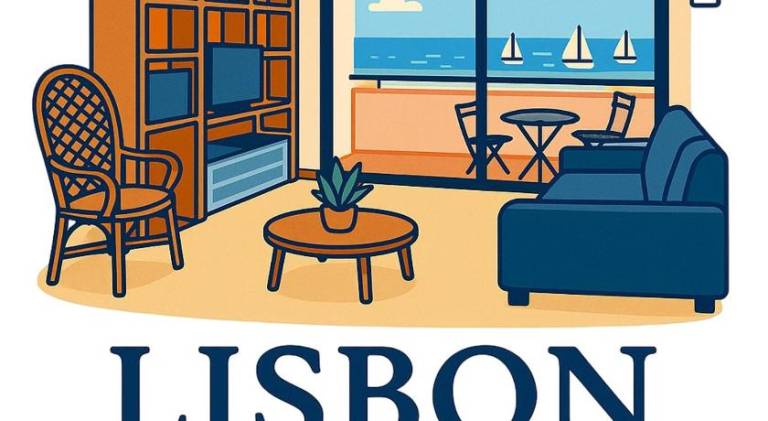 Apartment | Next to the beach | Pets allowed in Almada
