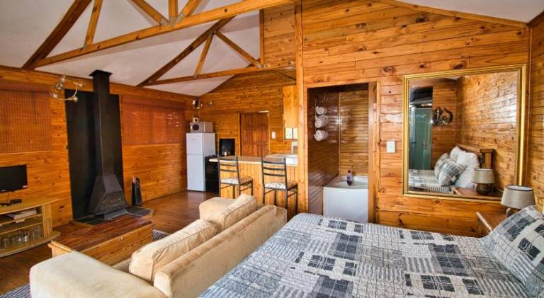 61 m&sup2; Chalet