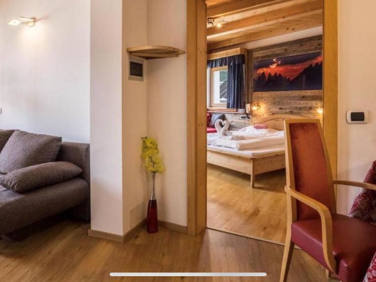 Ferienwohnung mit Hund in Saint Vigil für max. 5 Personen Ferienwohnung mit Hund in Saint Vigil für max. 5 Personen