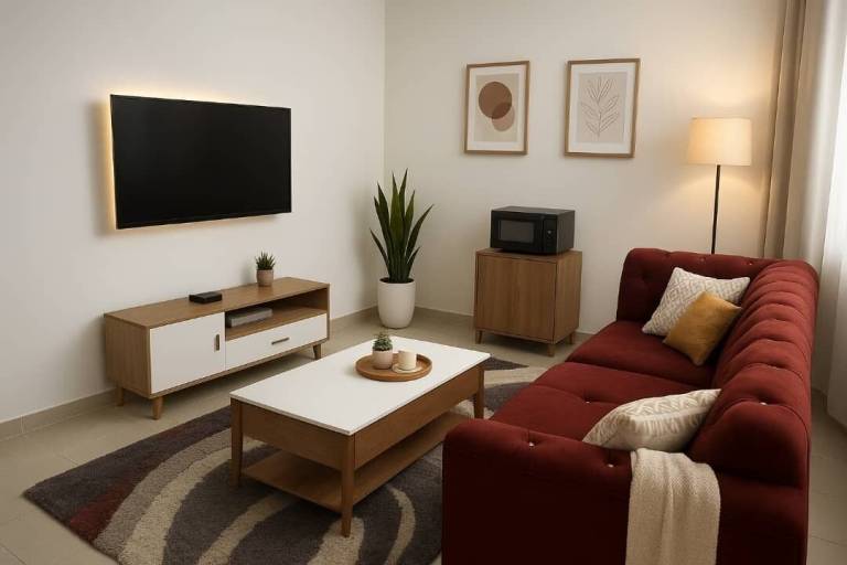 Ferienwohnung Oduponkpehe